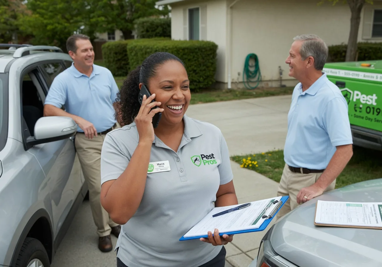 Pest Control Port Alexander, AK FAQs